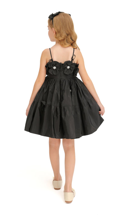 kidsatelier-mimitutu-Black-Buttercup-Ravenna-Dress