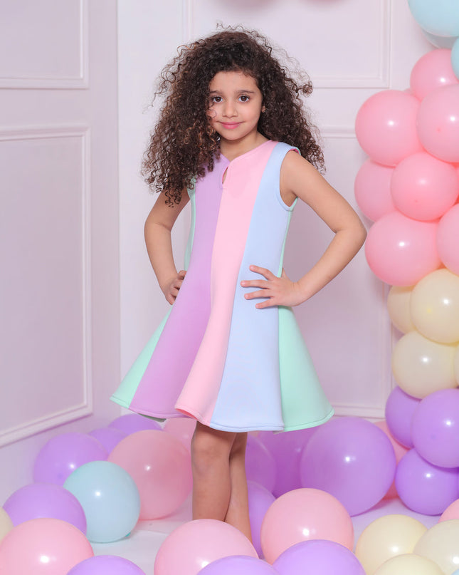 kids-atelier-mimi-tutu-kid-girl-multi-sophie-rainbow-striped-dress-mt429108