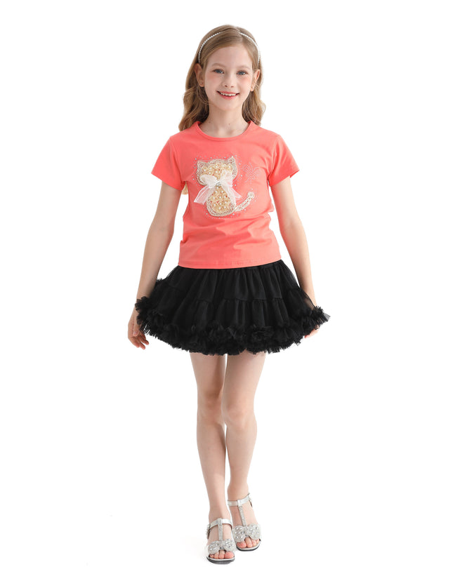 kids-atelier-mimi-tutu-kid-baby-girl-orange-cat-applique-t-shirt-mt4206-cat-raspberry