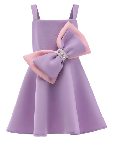 kidsatelier-Tulleen-Purple-Whisper-Bow-Dress