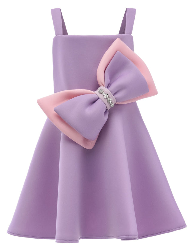 kidsatelier-Tulleen-Purple-Whisper-Bow-Dress