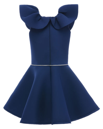 kidsatelier-mimi-tutu-Navy-Iris-Ruffle-Dress