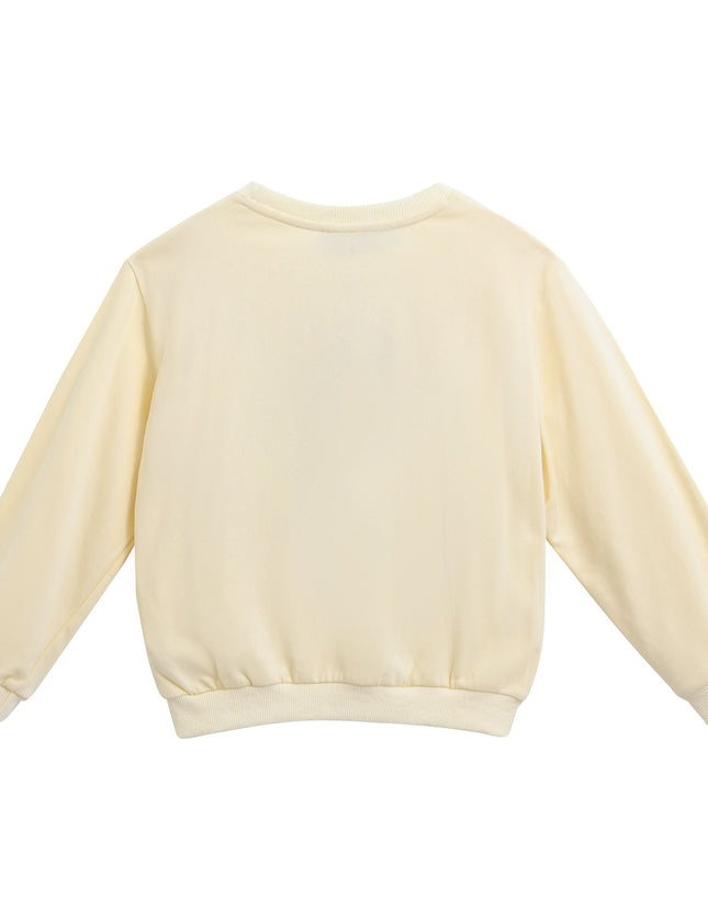 kidsatelier-mimi-tutu-Cream-Bunny-Ear-Sweatshirt