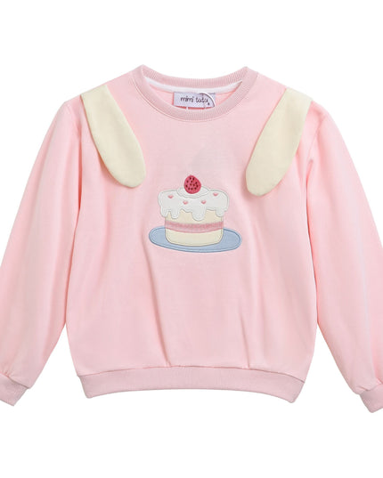 kidsatelier-mimi-tutu-Pink-Bunny-Ear-Sweatshirt