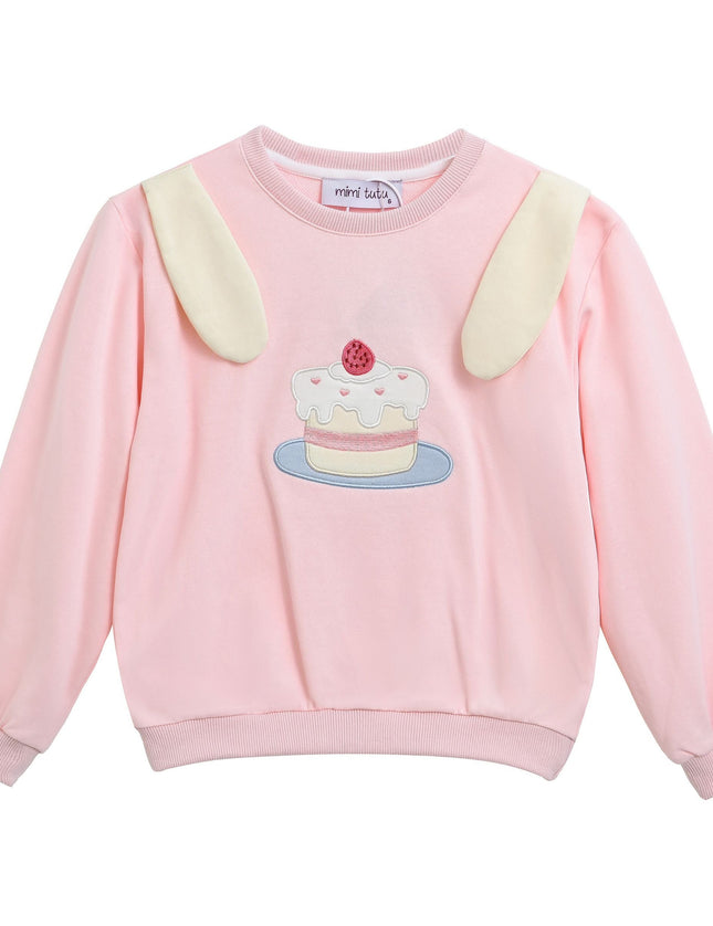 kidsatelier-mimi-tutu-Pink-Bunny-Ear-Sweatshirt