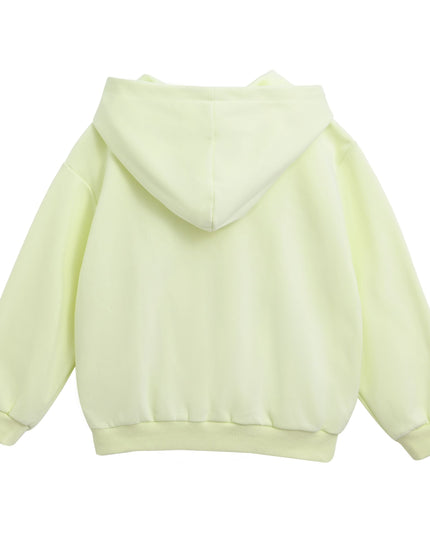 kidsatelier-mimi-tutu-Yellow-Bow-Detail-Tracksuit-Set