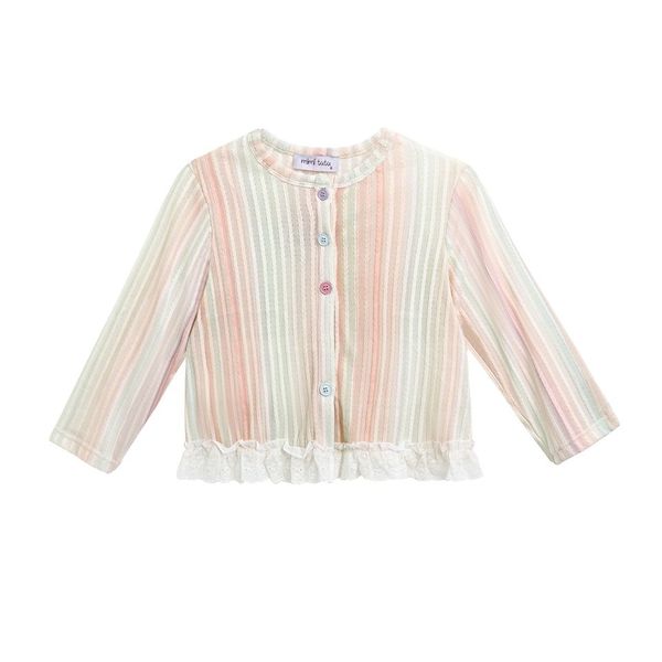 kidsatelier-mimi-tutu-Multicolor-Skirt-Cardigan-Set