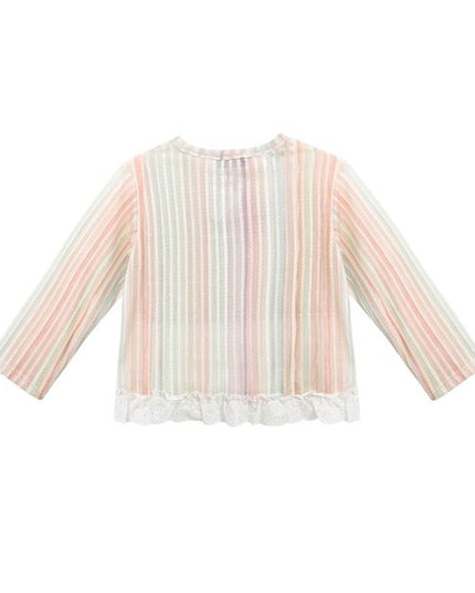 kidsatelier-mimi-tutu-Multicolor-Skirt-Cardigan-Set