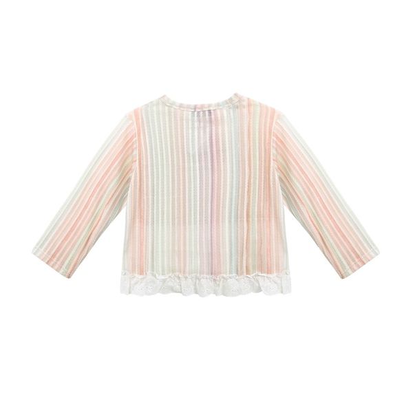 kidsatelier-mimi-tutu-Multicolor-Skirt-Cardigan-Set