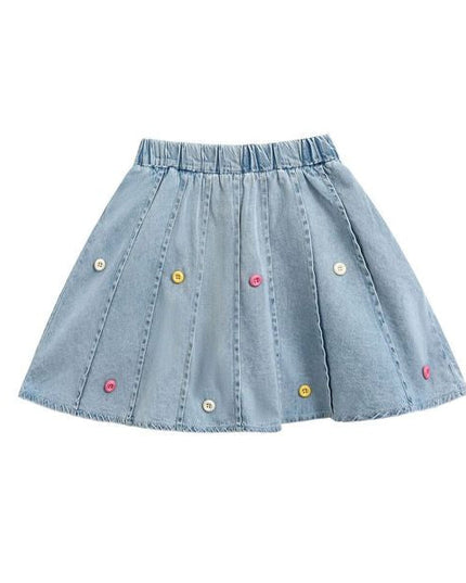 kidsatelier-mimi-tutu-Multicolor-Skirt-Cardigan-Set