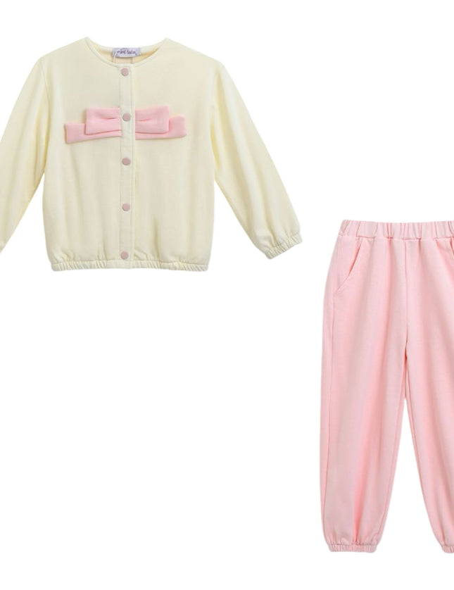 kidsatelier-mimi-tutu-Pink-Bunny-Track-suit