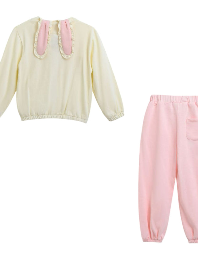 kidsatelier-mimi-tutu-Pink-Bunny-Track-suit