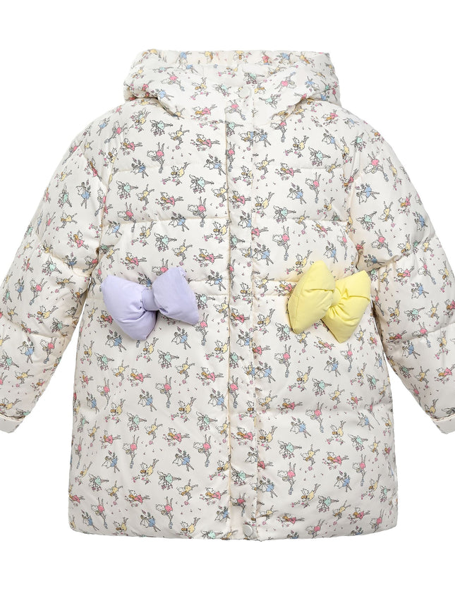 kidsatelier-mimi-tutu-Cream-Floral-Bow-Hooded-Coat