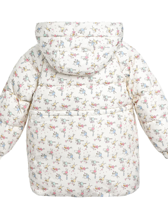 kidsatelier-mimi-tutu-Cream-Floral-Bow-Hooded-Coat