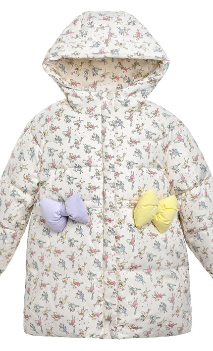 kidsatelier-mimi-tutu-Cream-Floral-Bow-Hooded-Coat