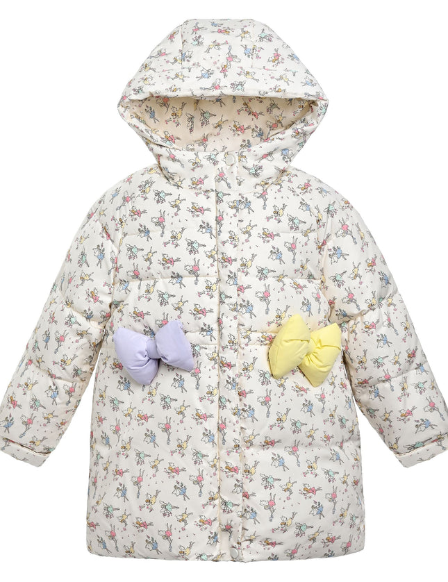kidsatelier-mimi-tutu-Cream-Floral-Bow-Hooded-Coat