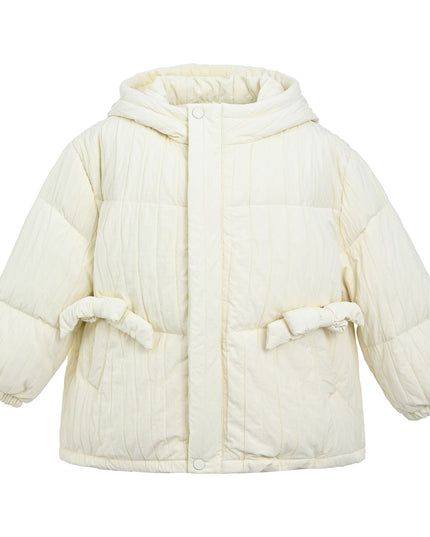 kidsatelier-mimi-tutu-Cream-Quilted-Bow-Pocket-Jacket