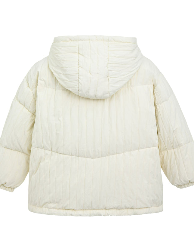 kidsatelier-mimi-tutu-Cream-Quilted-Bow-Pocket-Jacket