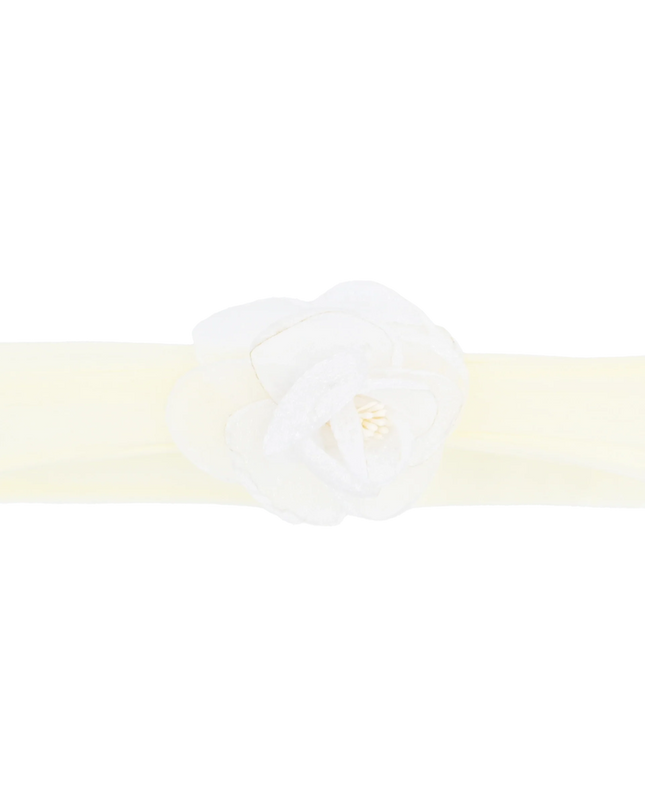 Multicolor Sparkling Rose Headband