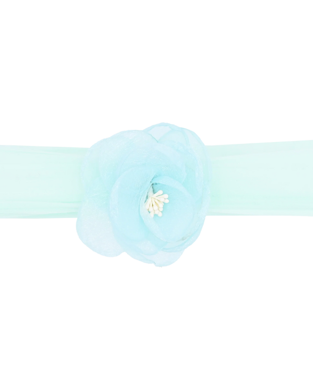 Multicolor Sparkling Rose Headband