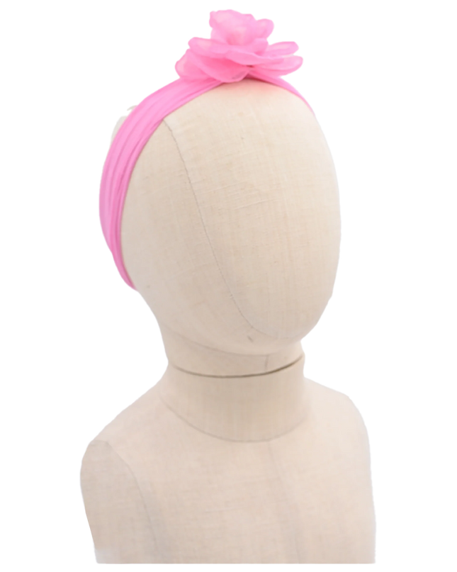 Multicolor Sparkling Rose Headband