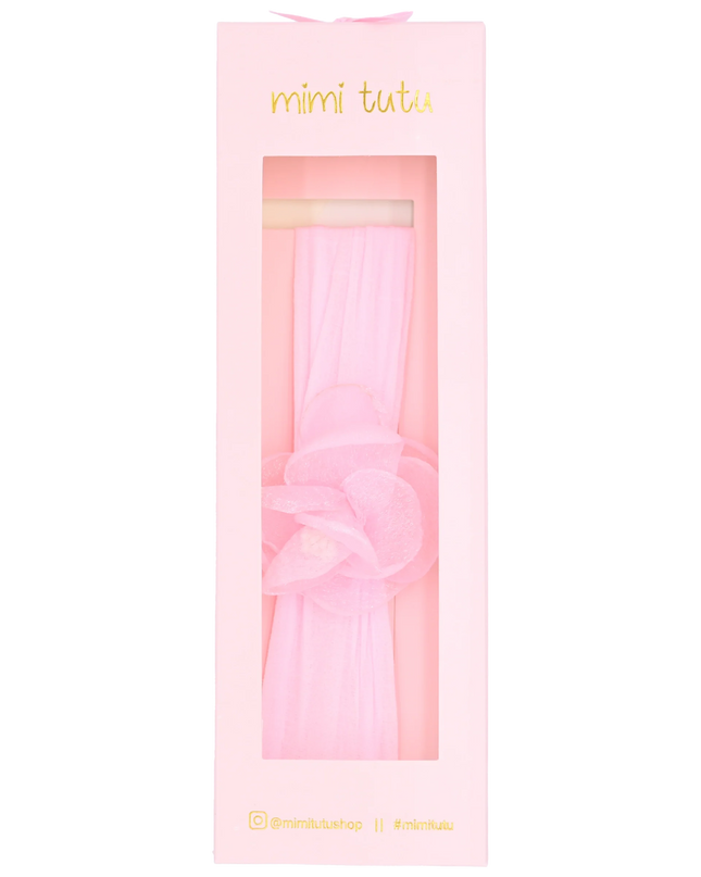 Multicolor Sparkling Rose Headband