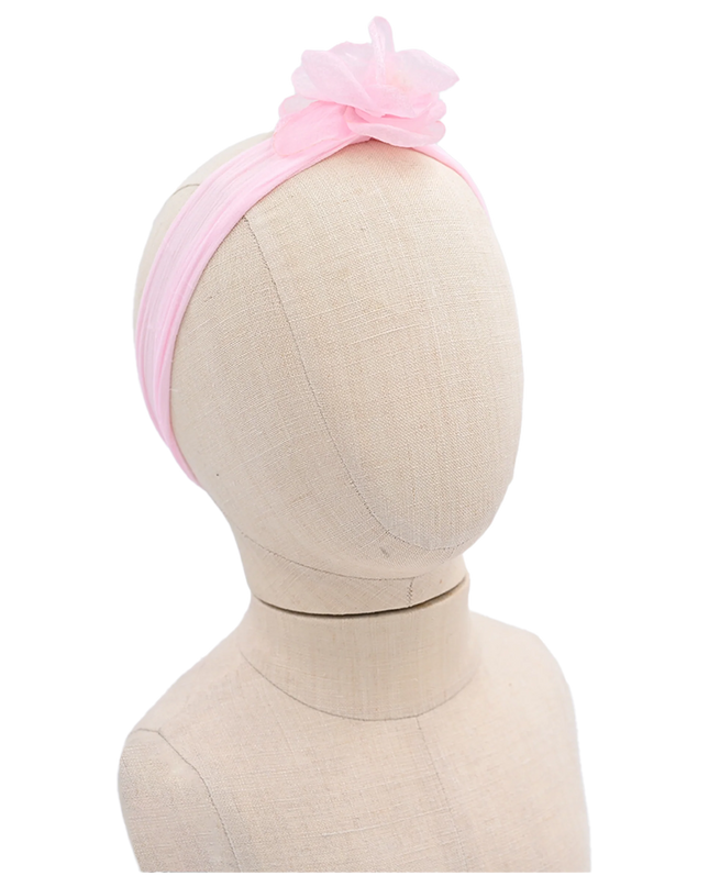 Multicolor Sparkling Rose Headband