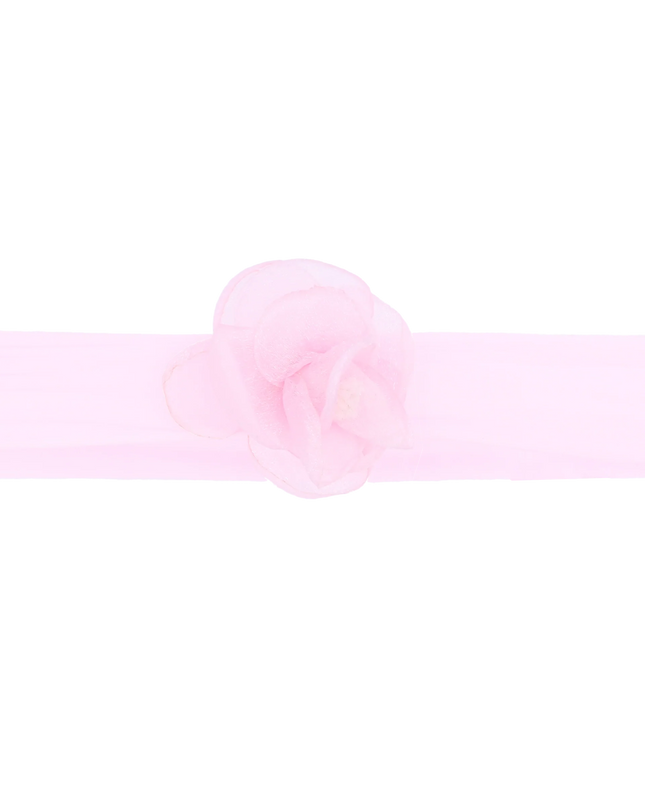Multicolor Sparkling Rose Headband