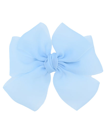 Multicolor Ribbon Bow Hairclip Set