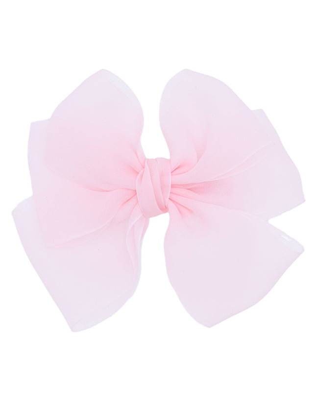 Multicolor Ribbon Bow Hairclip Set