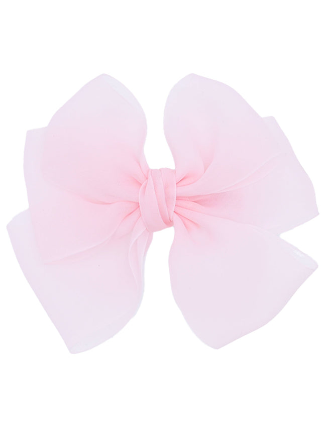 Multicolor Ribbon Bow Hairclip Set