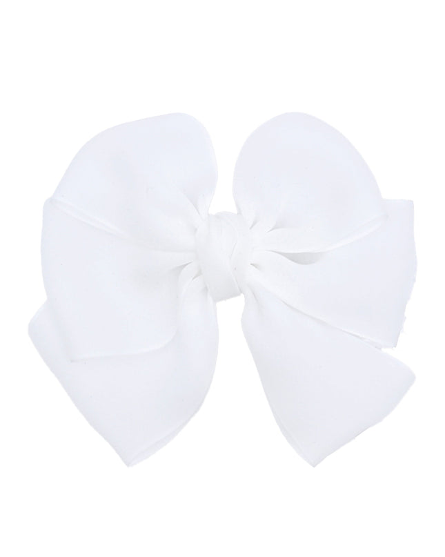 Multicolor Ribbon Bow Hairclip Set