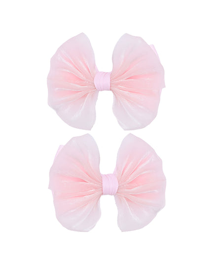 Kidsatelier-Tulleen-MTHC4211-multicolor-satin-bow-hairclip-set