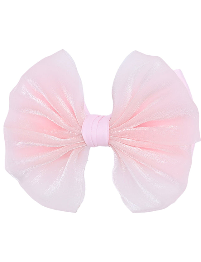 Kidsatelier-Tulleen-MTHC4211-multicolor-satin-bow-hairclip-set