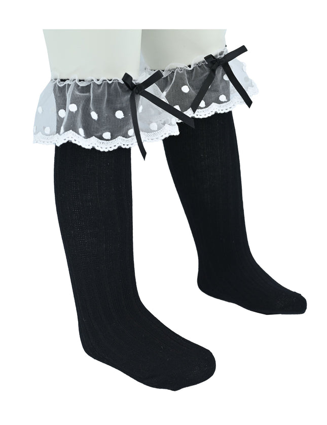 kidsatelier-Tulleen-MTIS52506-ankle-skirt-polka-bow-socks