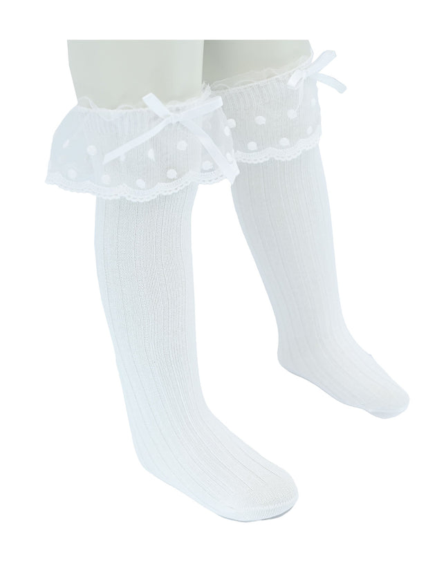 kidsatelier-Tulleen-MTIS52506-ankle-skirt-polka-bow-socks