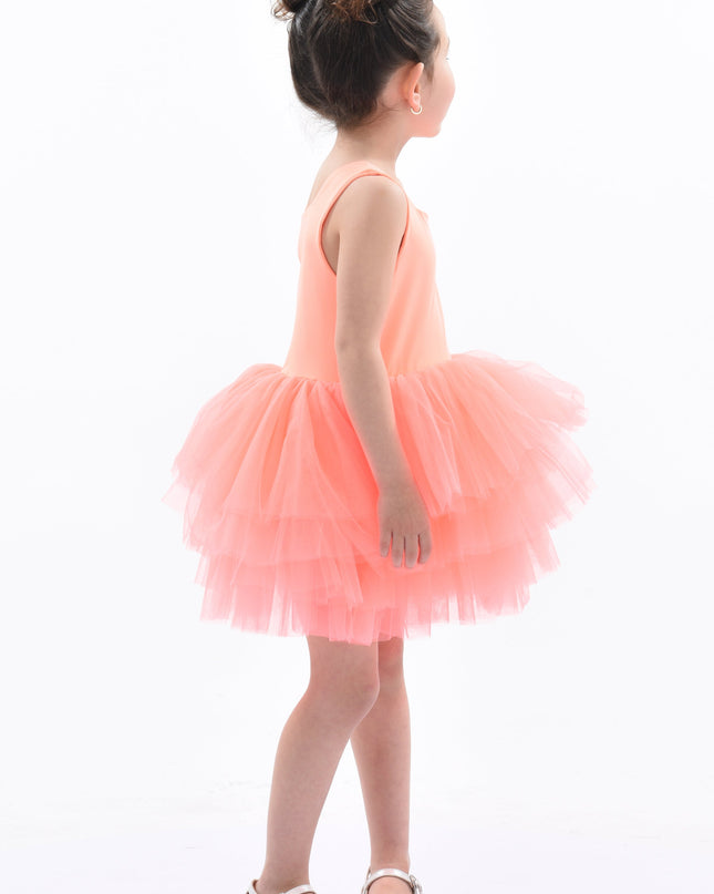 kids-atelier-mimi-tutu-kid-baby-girl-orange-coral-solid-tutu-dress-mtl321-pinkish-orange