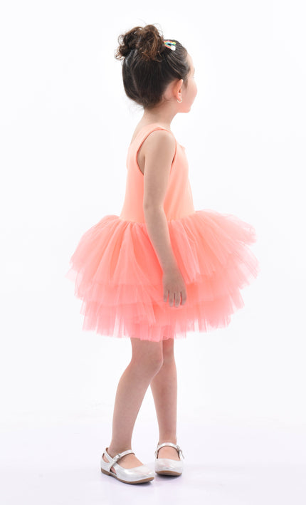 kids-atelier-mimi-tutu-kid-baby-girl-orange-coral-solid-tutu-dress-mtl321-pinkish-orange