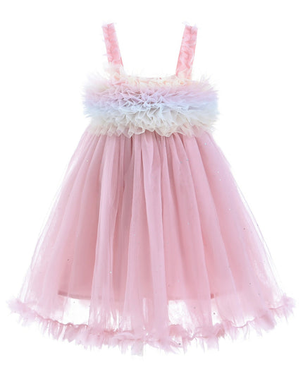 kids-atelier-mimi-tutu-kid-baby-girl-pink-rainbow-ruffle-trapeze-dress-mtqf10152-pink