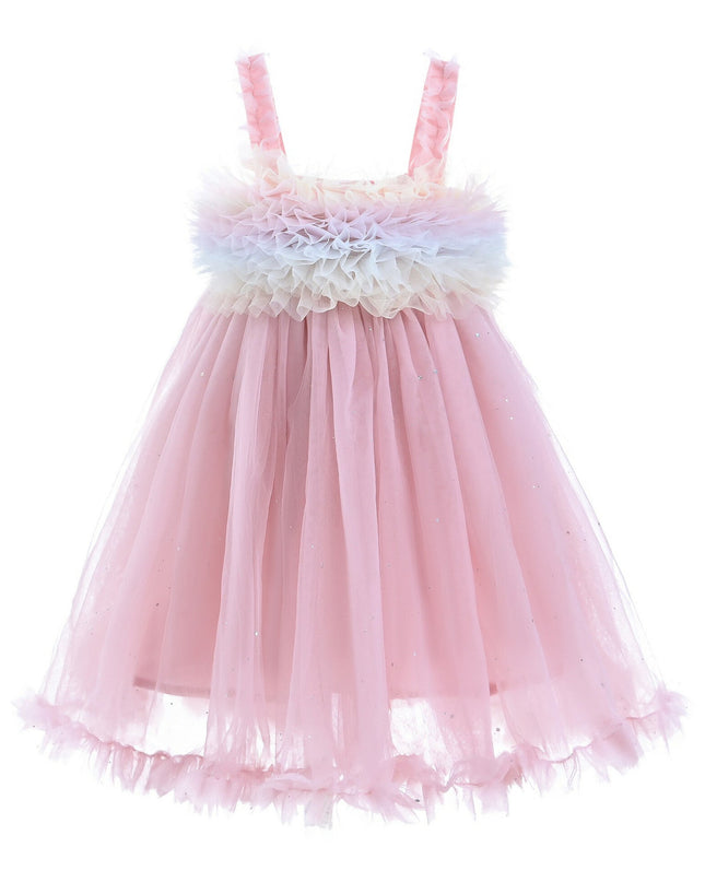 kids-atelier-mimi-tutu-kid-baby-girl-pink-rainbow-ruffle-trapeze-dress-mtqf10152-pink