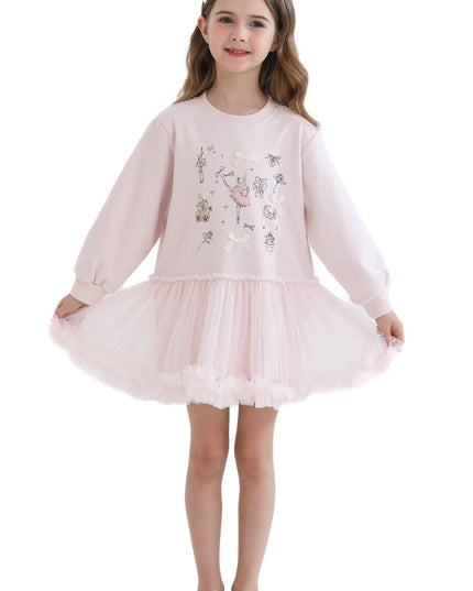 kidsatelier-mimi-tutu-Pink-Ballet-Ruffle-Bow-Dress