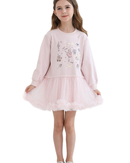 kidsatelier-mimi-tutu-Pink-Ballet-Ruffle-Bow-Dress