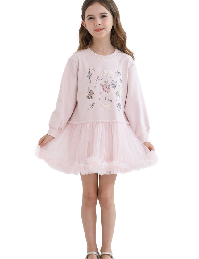 kidsatelier-mimi-tutu-Pink-Ballet-Ruffle-Bow-Dress