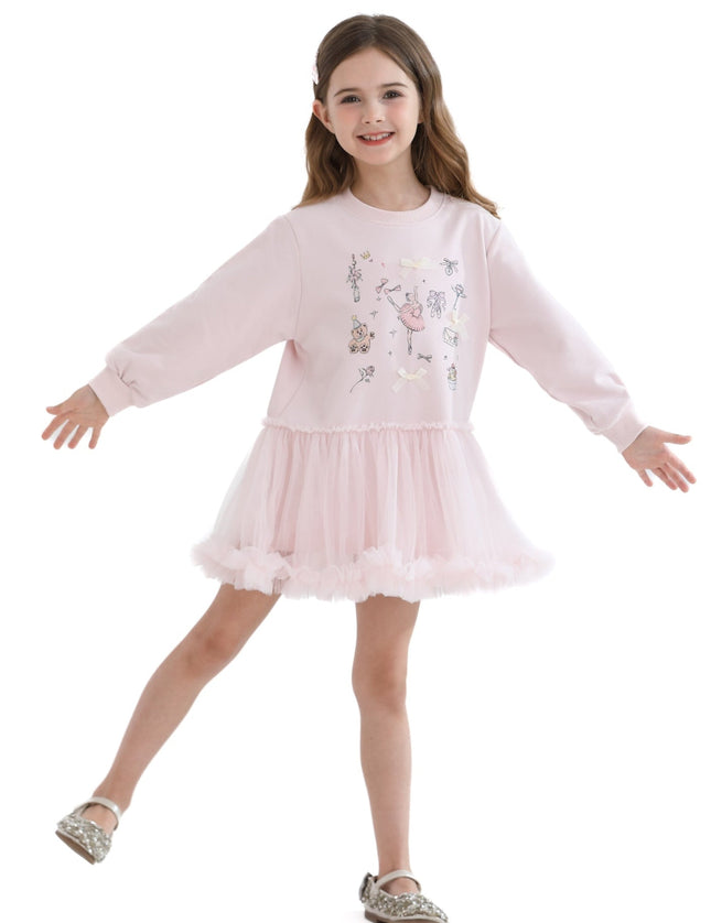 kidsatelier-mimi-tutu-Pink-Ballet-Ruffle-Bow-Dress