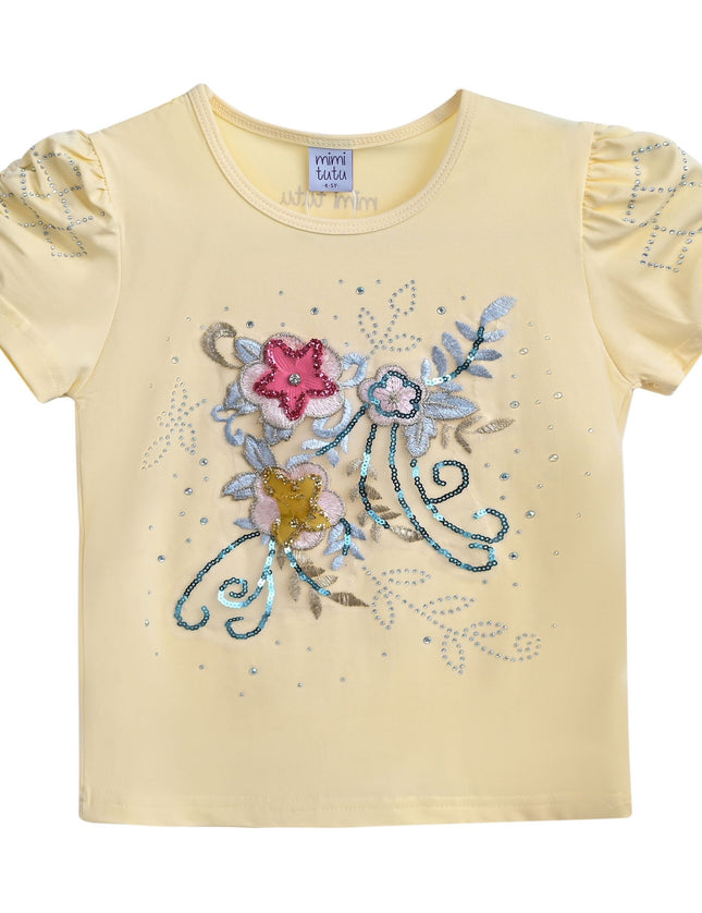 kids-atelier-mimi-tutu-kid-baby-girl-yellow-flowers-applique-t-shirt-mt4201-flowers-buttercream