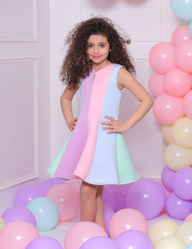 kids-atelier-mimi-tutu-kid-girl-multi-sophie-rainbow-striped-dress-mt429108