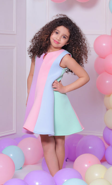 kids-atelier-mimi-tutu-kid-girl-multi-sophie-rainbow-striped-dress-mt429108