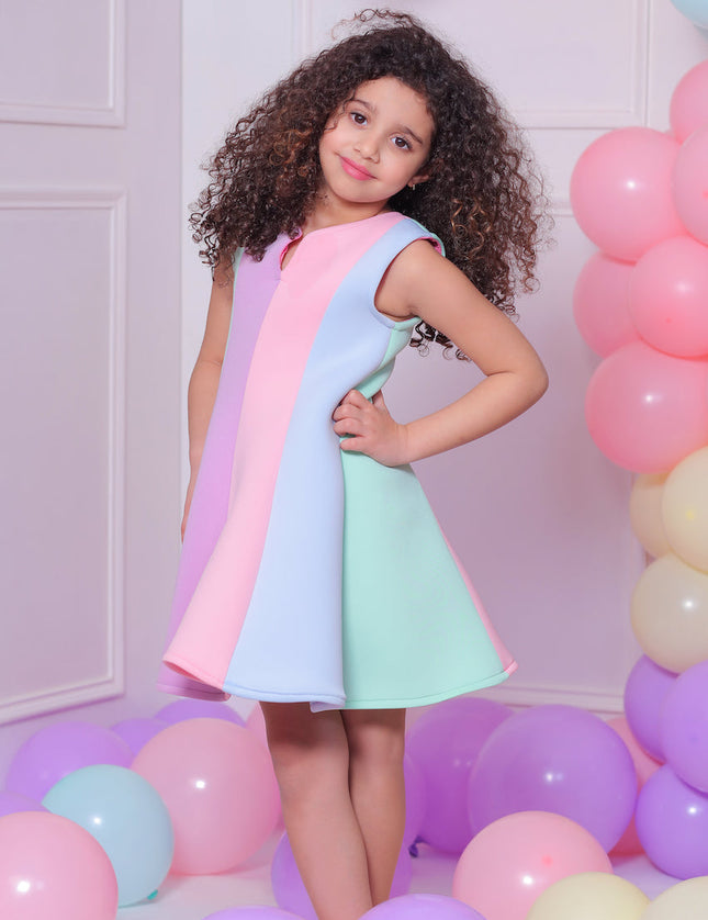 kids-atelier-mimi-tutu-kid-girl-multi-sophie-rainbow-striped-dress-mt429108
