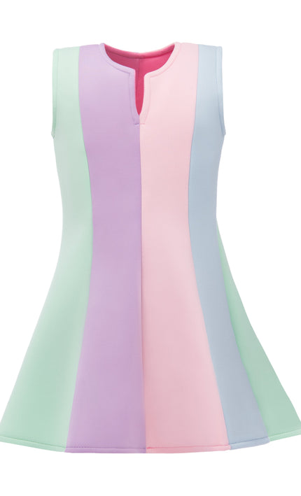 kids-atelier-mimi-tutu-kid-girl-multi-sophie-rainbow-striped-dress-mt429108