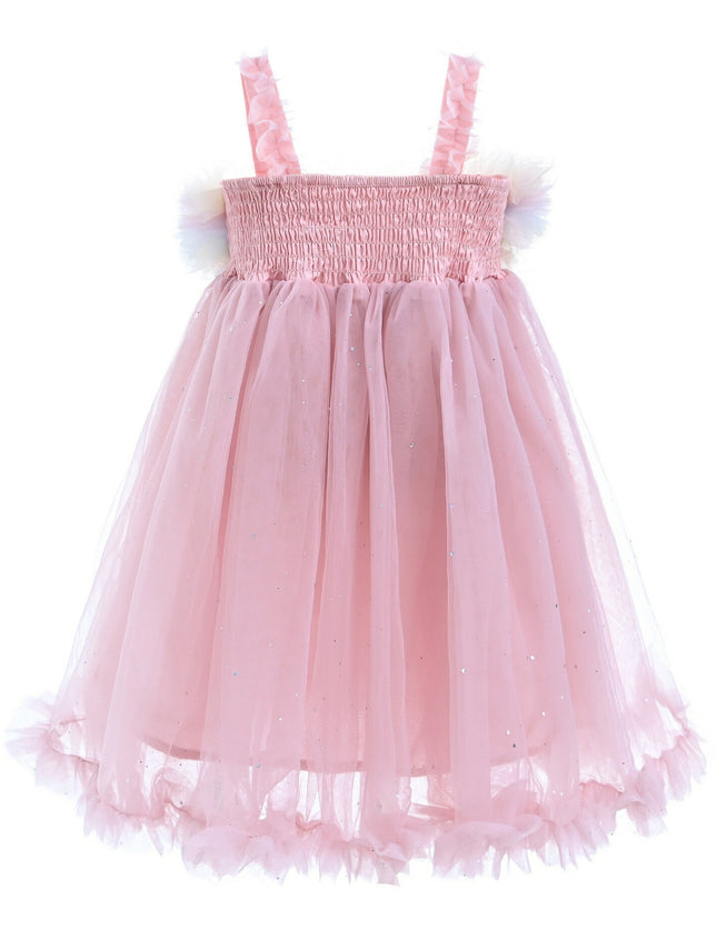 kids-atelier-mimi-tutu-kid-baby-girl-pink-rainbow-ruffle-trapeze-dress-mtqf10152-pink